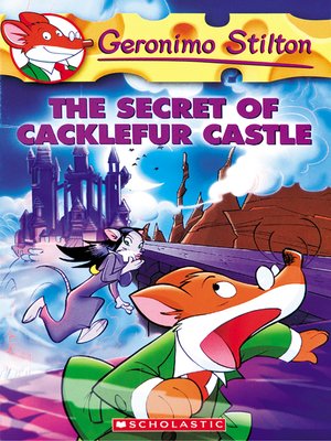 cover image of The Secret of Cacklefur Castle